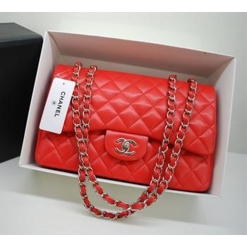 Replica Chanel 36076 Lambskin Medium 2way HM11628