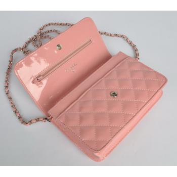 Chanel Mini bags 33814 Pink Small 2way