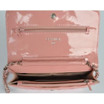 Chanel Mini bags 33814 Pink Small 2way