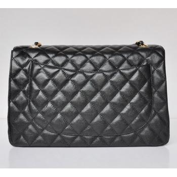 Quality Chanel 47600 Black 2way Ladies