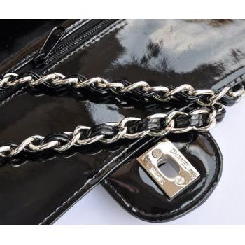 Chanel  Flap bags 1112 Black Cross Body Bag Ladies Free Shipping