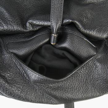 Chloe  1836 Ladies Lambskin Black Handbag