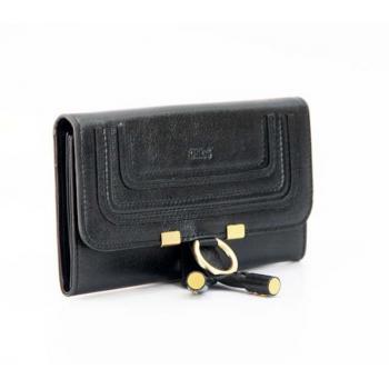 Chloe  9875 Wallet Black