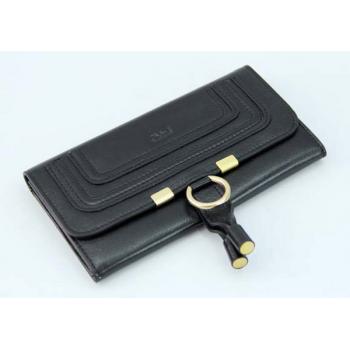 Chloe  9875 Wallet Black