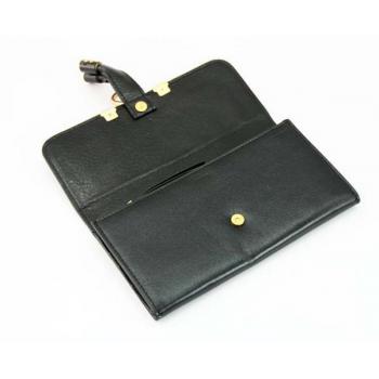 Chloe  9875 Wallet Black