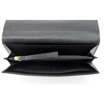 Chloe  9875 Wallet Black