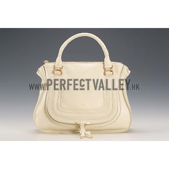 Chloe Marcie Medium Bag Beige