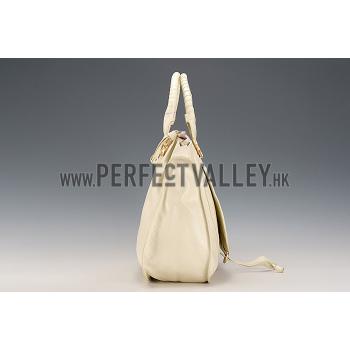 Chloe Marcie Medium Bag Beige