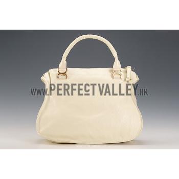 Chloe Marcie Medium Bag Beige