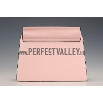 Chloe Faye Pink Shoulder Bag