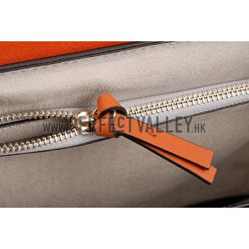 Chloe Faye Python Flap Tan Shoulder Bag Replica