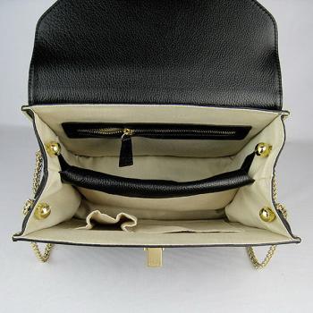 Chloe  50898 Lambskin Black