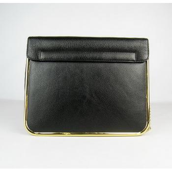 Chloe  50898 Lambskin Black