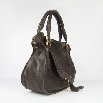 Replica Chloe  1836 Ladies Handbag Coffee