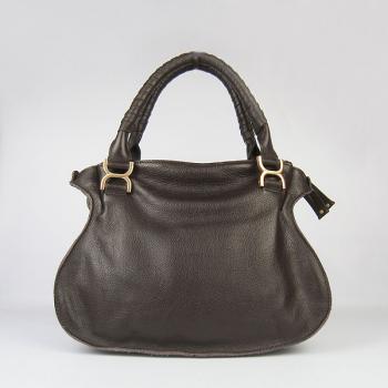 Replica Chloe  1836 Ladies Handbag Coffee