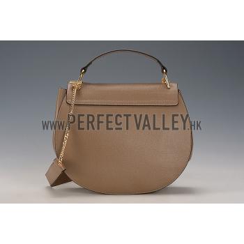 Chloe Drew Large Bag Taupe