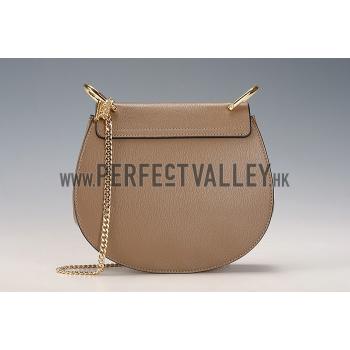 Chloe Drew Bag Taupe