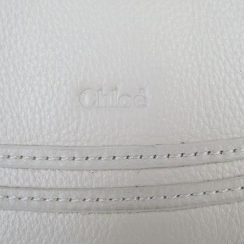 Chloe  1836 Handbag Lambskin Beige