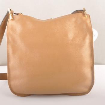 Replica Chloe  90296 Cross Body Bag Lambskin Apricot