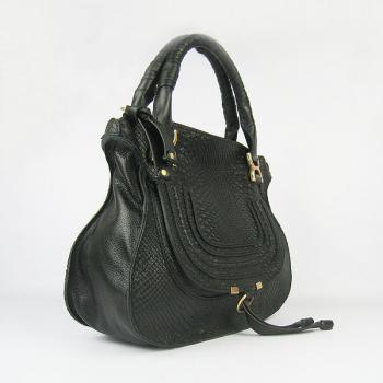 Chloe  1836 Ladies Black Handbag