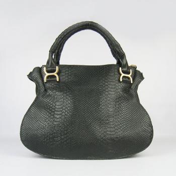 Chloe  1836 Ladies Black Handbag