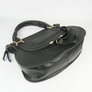 Chloe  1836 Ladies Black Handbag