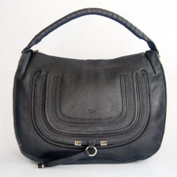 Chloe  5661 Lambskin Black