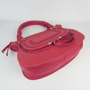 Replica Chloe  1836 Ladies Handbag Red