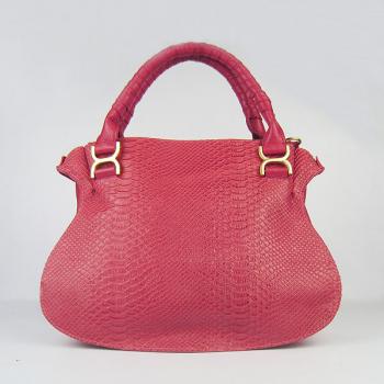 Replica Chloe  1836 Ladies Handbag Red