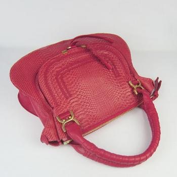 Replica Chloe  1836 Ladies Handbag Red