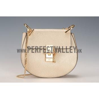 Replica Chloe Drew Bag Gold