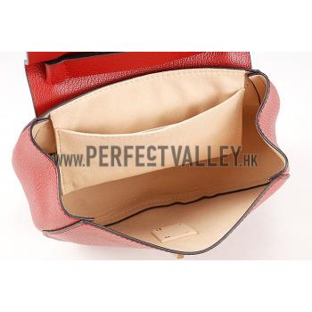 Replica Chloe Drew Bag Dark Red