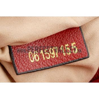 Replica Chloe Drew Bag Dark Red