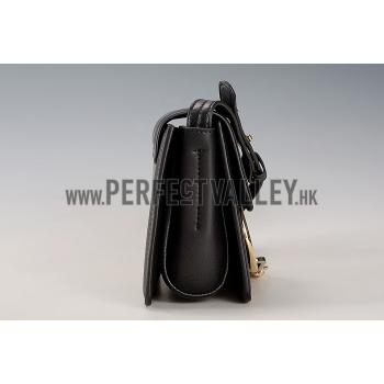 Chloe Faye Small Bag Black