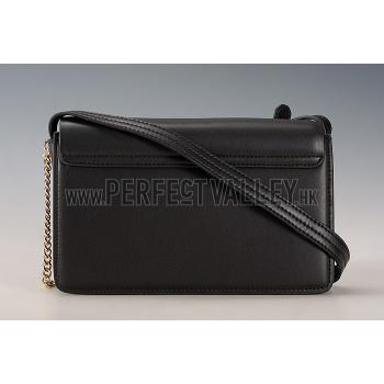 Chloe Faye Small Bag Black