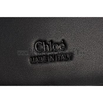 Chloe Faye Small Bag Black