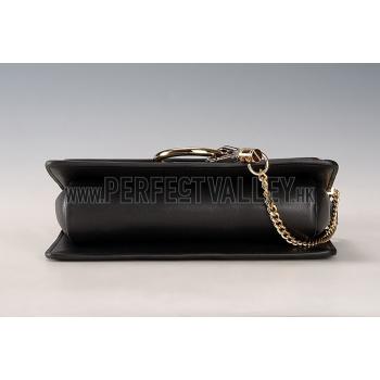 Chloe Faye Small Bag Black