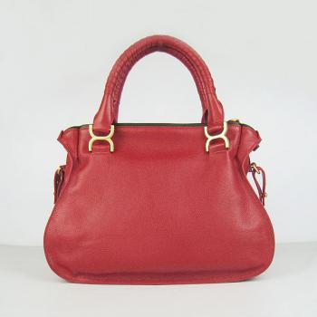 Chloe  9806 Ladies 2way Lambskin Bag