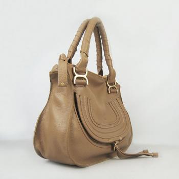 Chloe  1836 Ladies Handbag Apricot