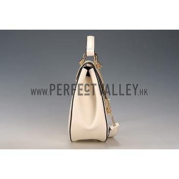 Replica Chloe Drew Large Bag White