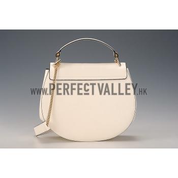 Replica Chloe Drew Large Bag White