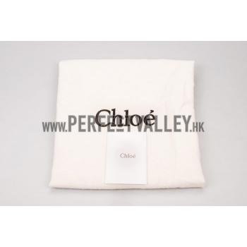 Replica Chloe Drew Large Bag White