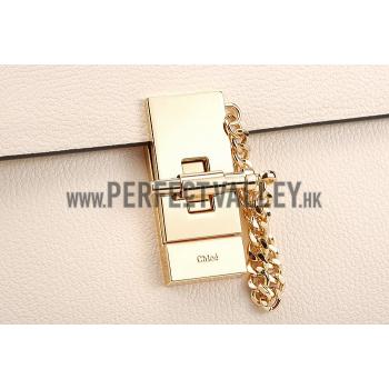 Replica Chloe Drew Large Bag White