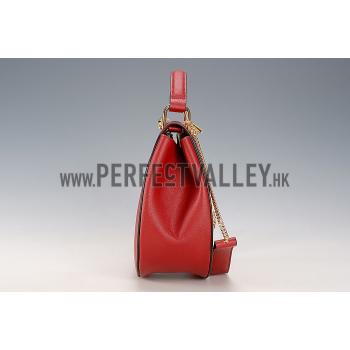 Chloe Drew Large Bag Dark Red Replica