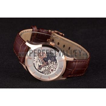 Chopard Skeletek Rose Gold Watch cp90 621369