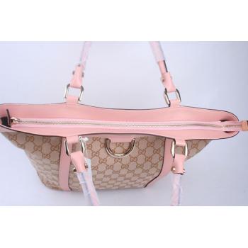 Gucci Tote bags 211982 Pink HandBags Ladies