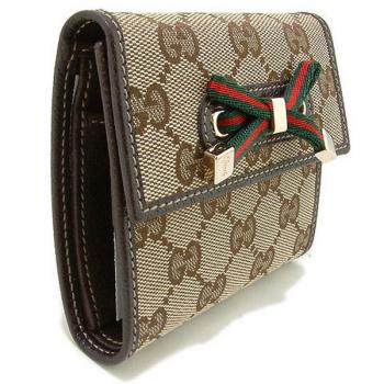 Cheap Cheap Gucci Wallet 167467 Canvas Small Accessory HM00044