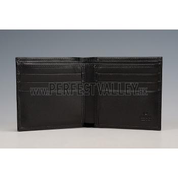 Cheap Gucci Signature Wallet Black