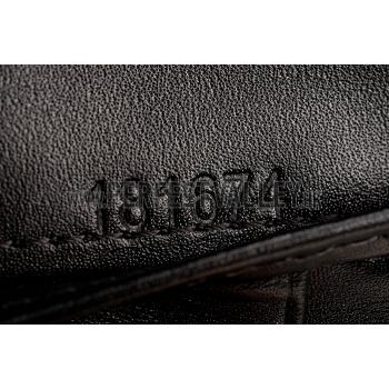 Cheap Gucci Signature Wallet Black