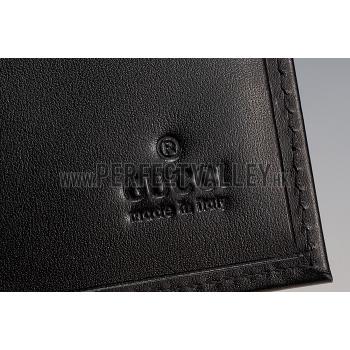 Cheap Gucci Signature Wallet Black